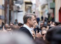 Μητσοτάκης στην Μόρια: Μειώσαμε τις ροές κατά 90%