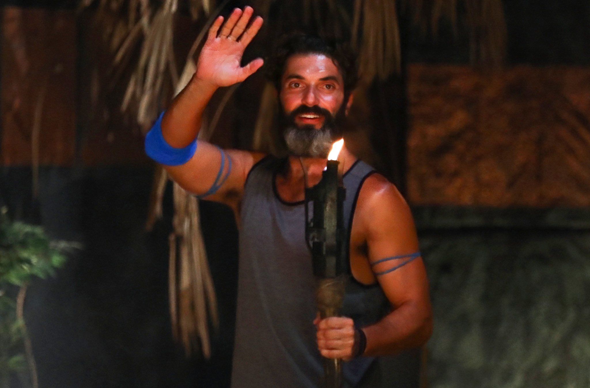 Survivor: Αποχώρησε ο Μαρτίκας μετά από 24 φορές προτεινόμενος