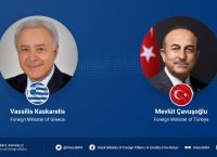 Τηλεφωνική επικοινωνία Κασκαρέλη – Τσαβούσογλου