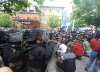 Κόσοβο: Άγριες συγκρούσεις Σέρβων-KFOR