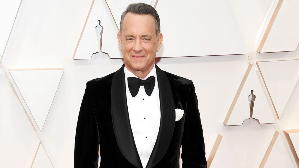 Tom Hanks: Προσπαθούσα να είμαι επαγγελματίας τη στιγμή που η ζωή μου κατέρρεε