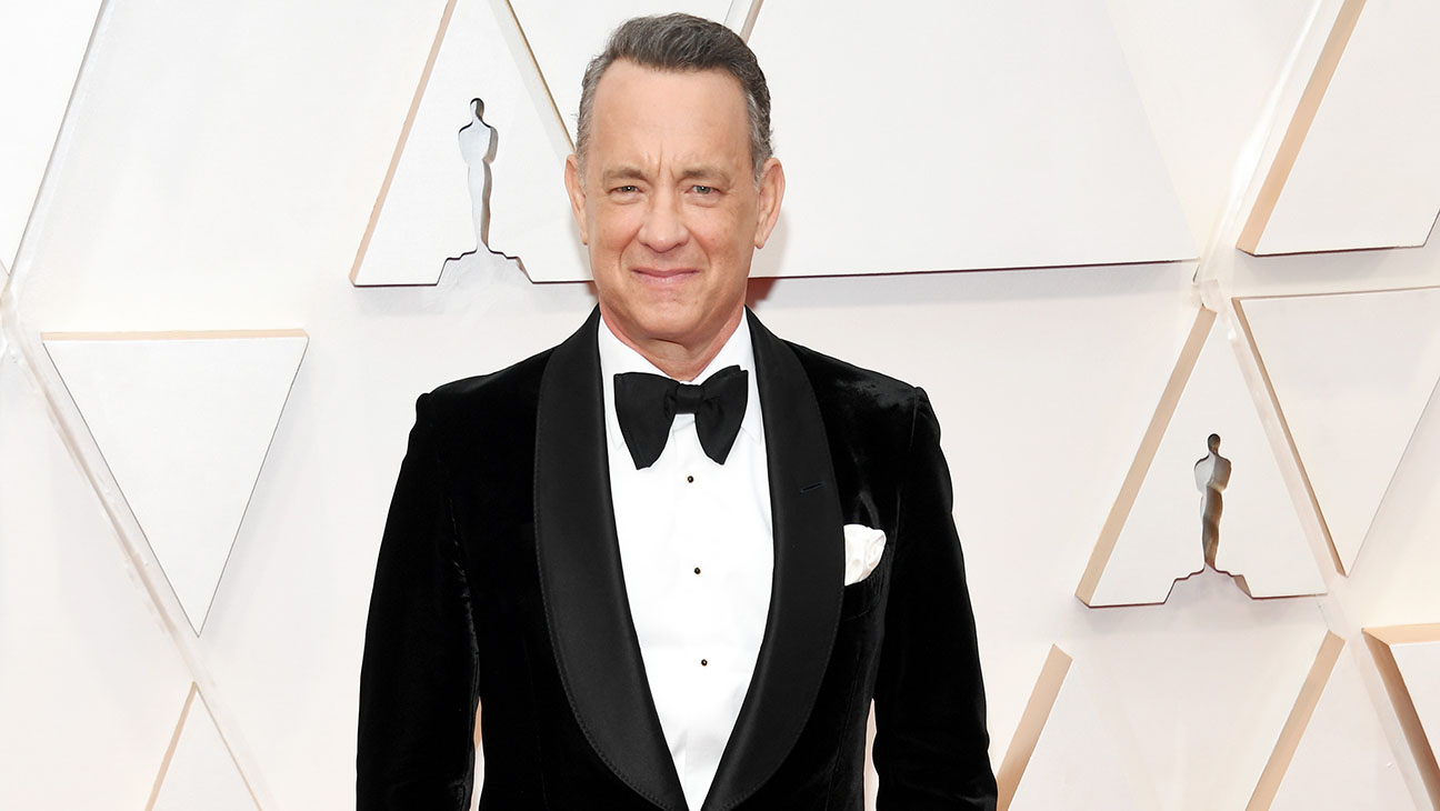 Tom Hanks: Προσπαθούσα να είμαι επαγγελματίας τη στιγμή που η ζωή μου κατέρρεε