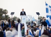 PM Mitsotakis speaking in Rhodes: South Aegean has had highest population growth in Greece