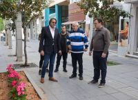 Αμπατζόγλου: «Ομορφαίνουμε την πόλη μας, γιατί αγαπούμε την πόλη μας»