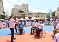 Με την στήριξη της Περιφέρειας Αττικής, η εκδήλωση «Παραολυμπιακό Πανόραμα»