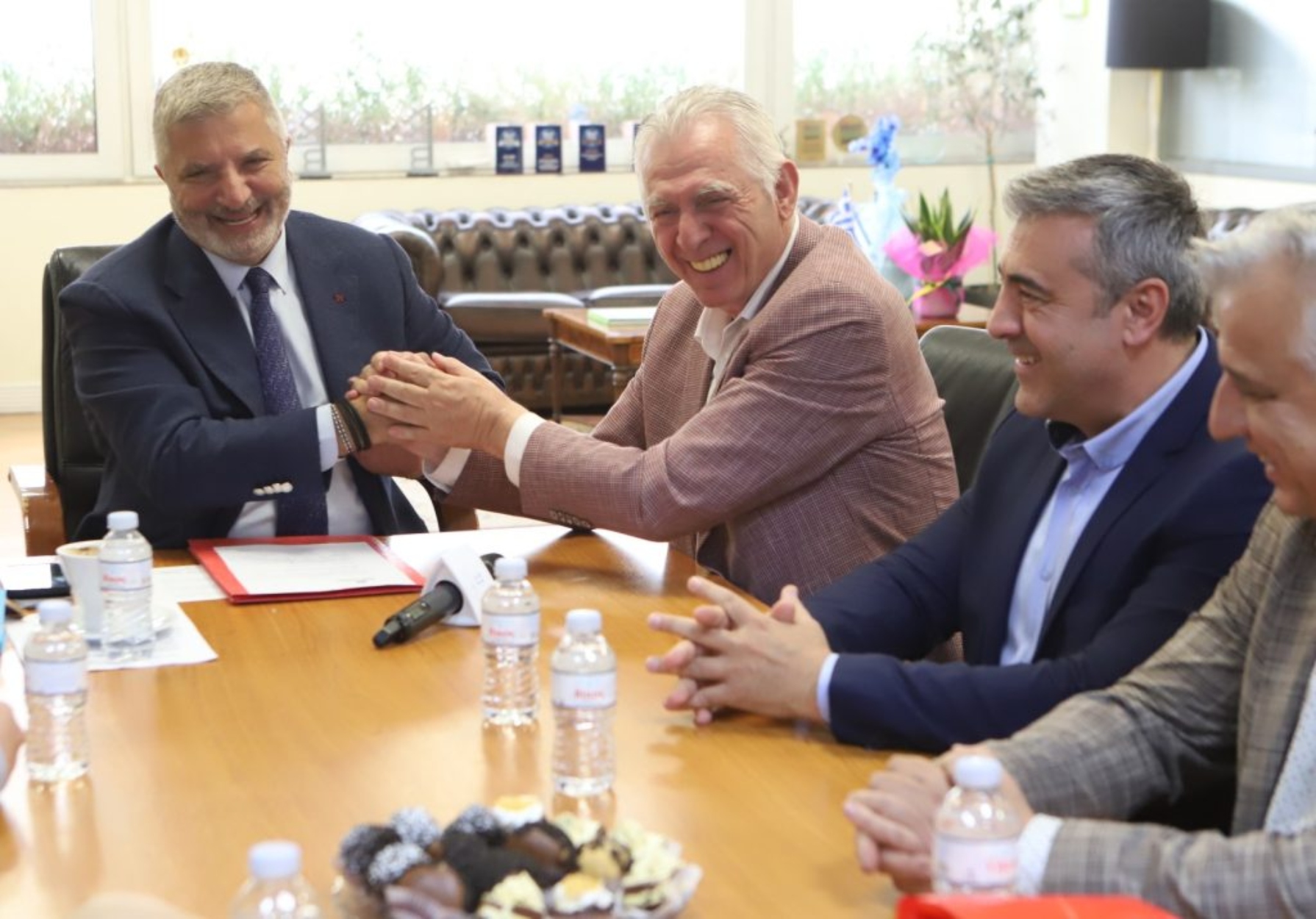Πατούλης: «Άλλο ένα σημαντικό έργο για το Περιστέρι εισέρχεται σε φάση υλοποίησης»