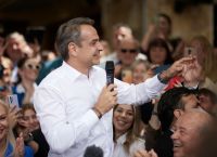 Μητσοτάκης: Υπάρχει μία κάλπη