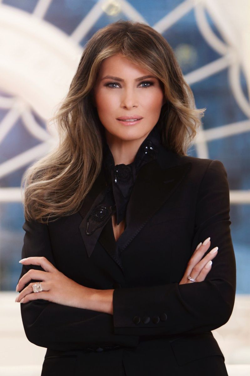 Η Melania Trump ζει για την ημέρα που θα γίνει ξανά Πρώτη Κυρία των ΗΠΑ