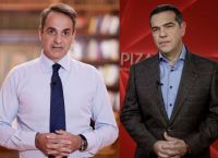 Μητσοτάκη ή Τσίπρα επιλέγουμε σήμερα