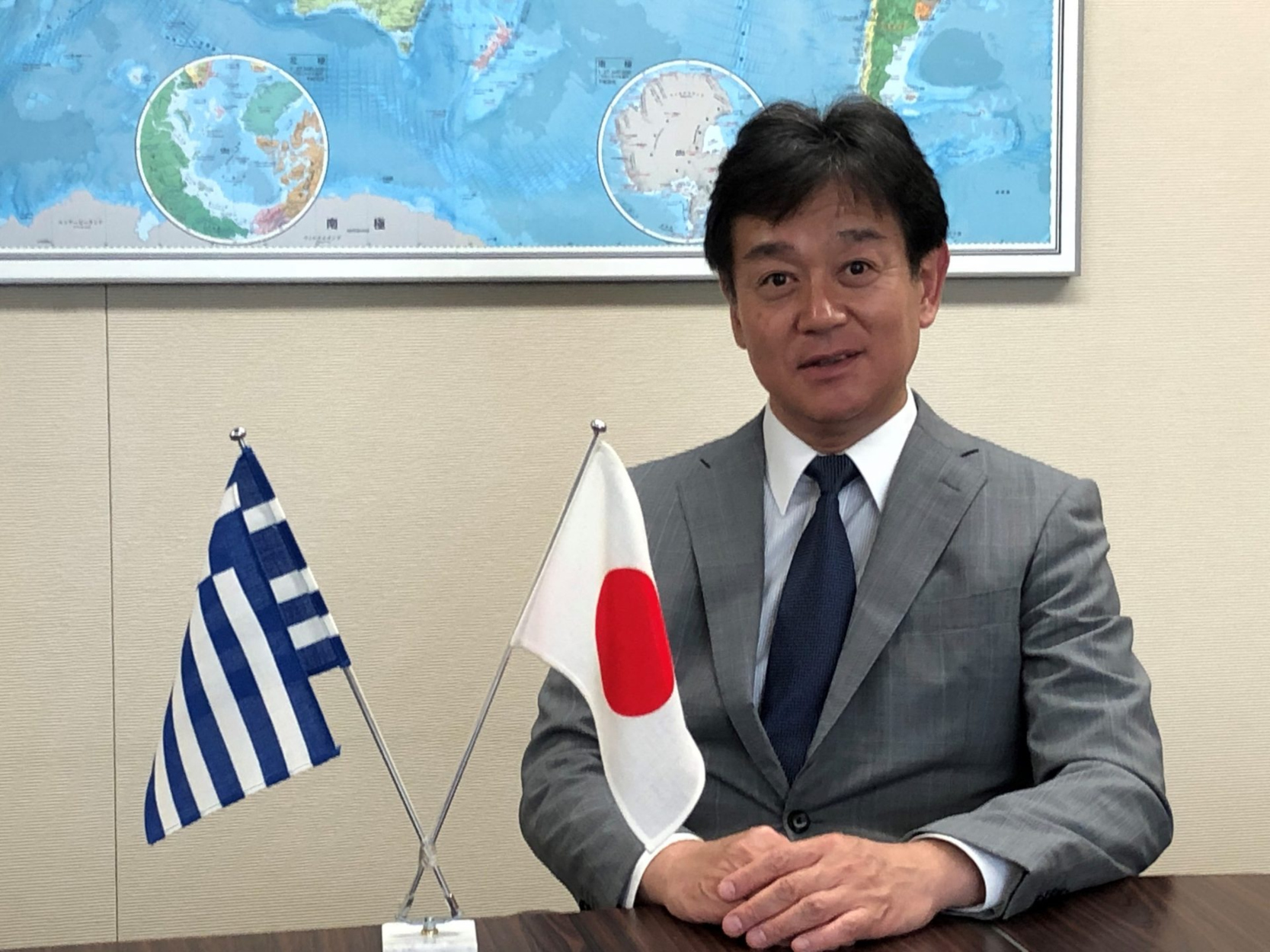 Σε συζητήσεις η Ιαπωνία για να φτιάξει ένα γραφείο συνδέσμου του ΝΑΤΟ λόγω Ουκρανίας