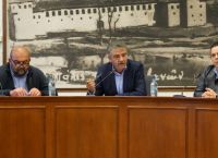 Δασταμάνης: «Ούτε σε χρεοκοπία είμαστε, ούτε σε πανικό»