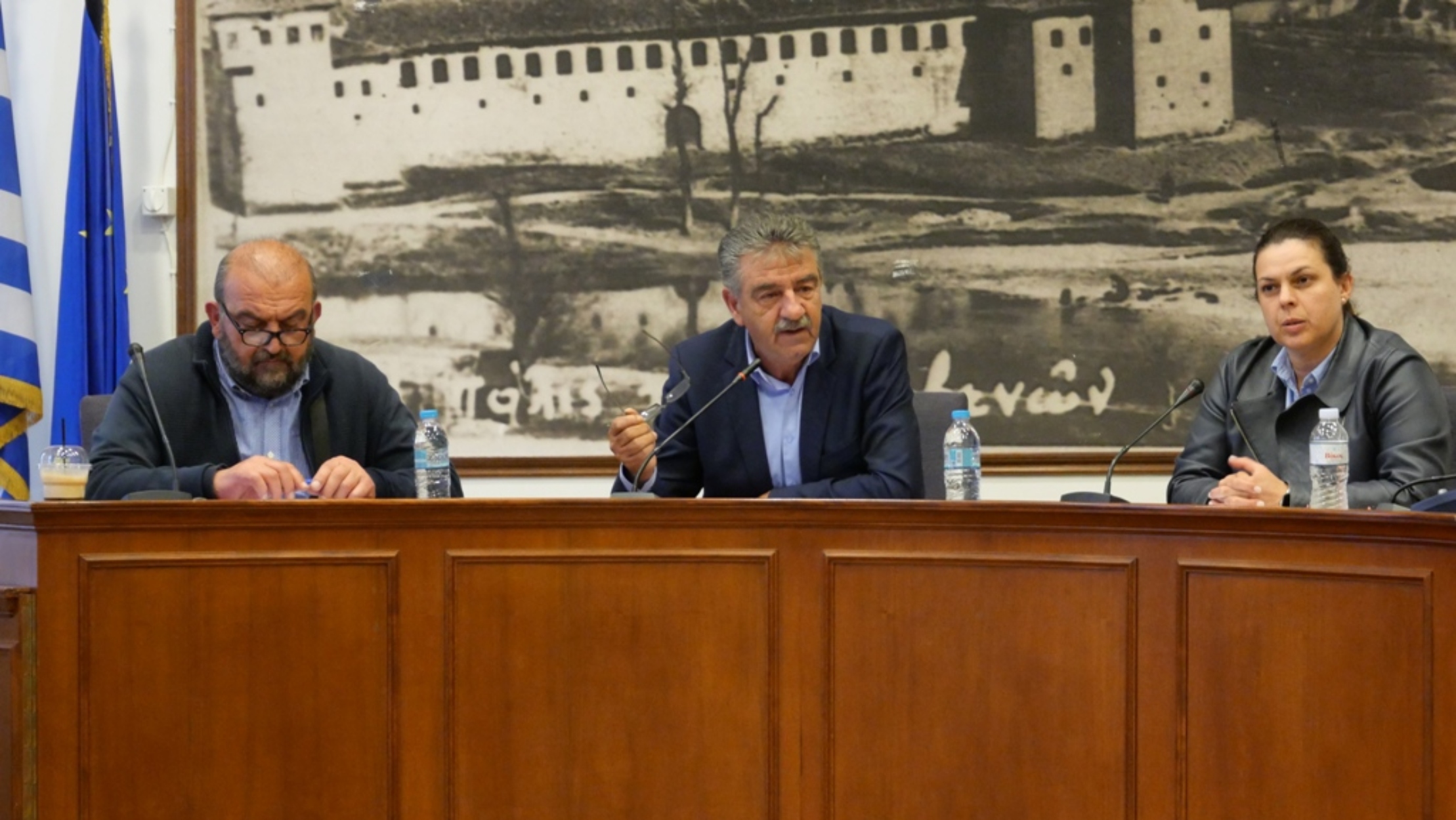 Δασταμάνης: «Ούτε σε χρεοκοπία είμαστε, ούτε σε πανικό»