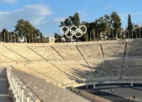 Η αδιανόητη εξαφάνιση των Ολυμπιακών Κύκλων και η επιστροφή τους στο Καλλιμάρμαρο