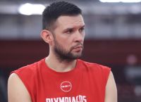 Ολυμπιακός: Ίωση ο Παπανικολάου, δεν προπονήθηκε