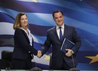 Άδωνις: Παραδίδουμε με ρεκόρ επενδύσεων και εξαγωγών