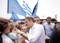Μητσοτάκης: Δεν ταυτίζω τους ψηφοφόρους του ΠΑΣΟΚ με τον κ. Ανδρουλάκη