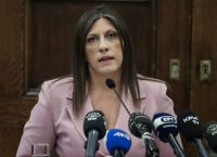 Ζωή Κωνσταντοπούλου: Επιχειρήθηκε ο αποκλεισμός της Πλεύσης Ελευθερίας στις εκλογές