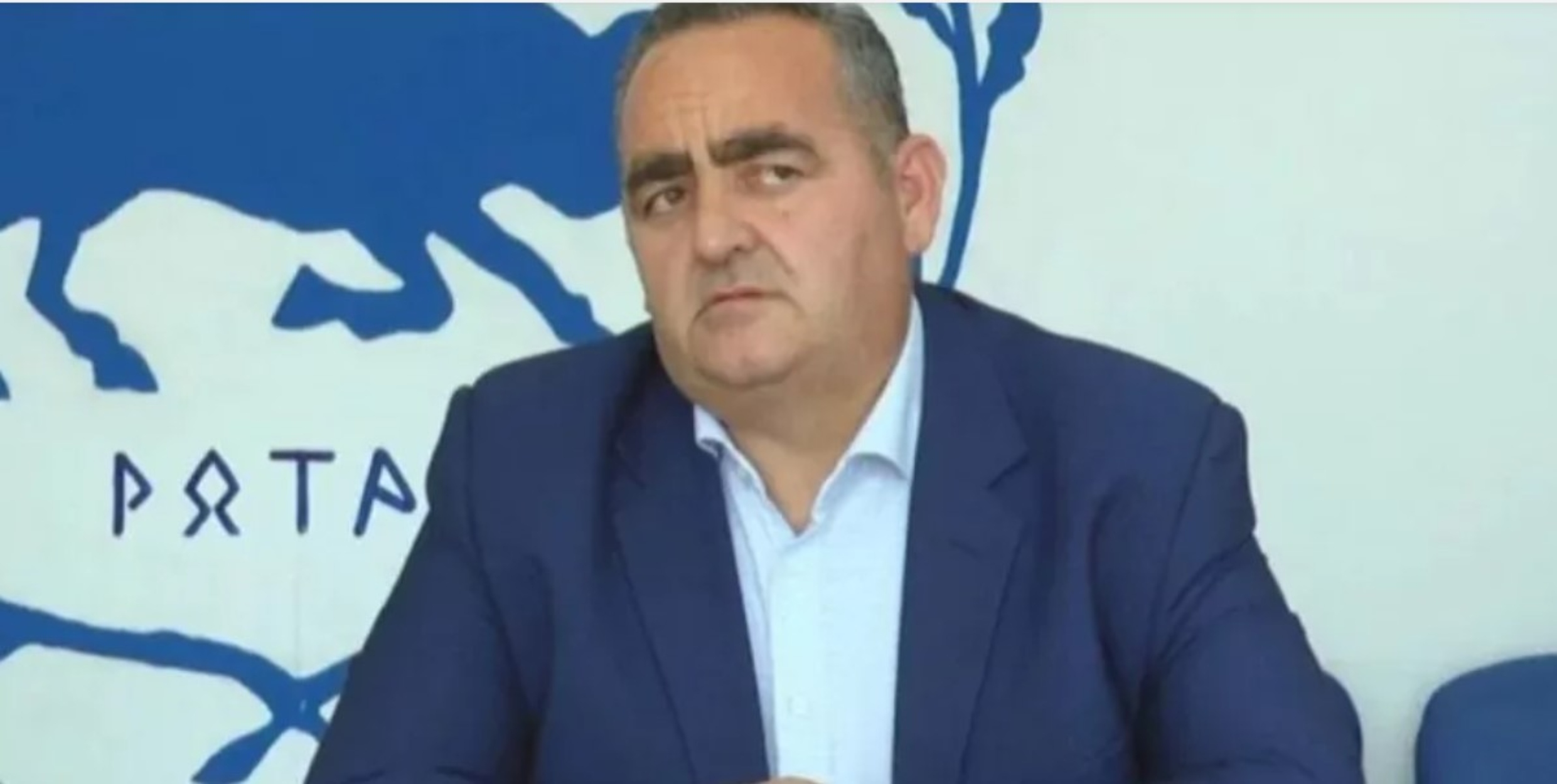 Απαγγέλθηκαν κατηγορίες κατά του Μπελέρη, εκδόθηκε ένταλμα σύλληψης