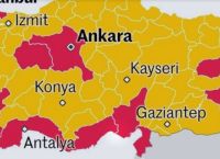 Οργή της Αθήνας για χάρτη της Le Monde που έδειχνε ελληνικά νησιά να έχουν ψηφίσει Κιλιτσντάρογλου