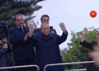 Ερντογάν μετά την νίκη του: «Εμείς ανήκουμε στην Τουρκία και η Τουρκία σε εμάς»