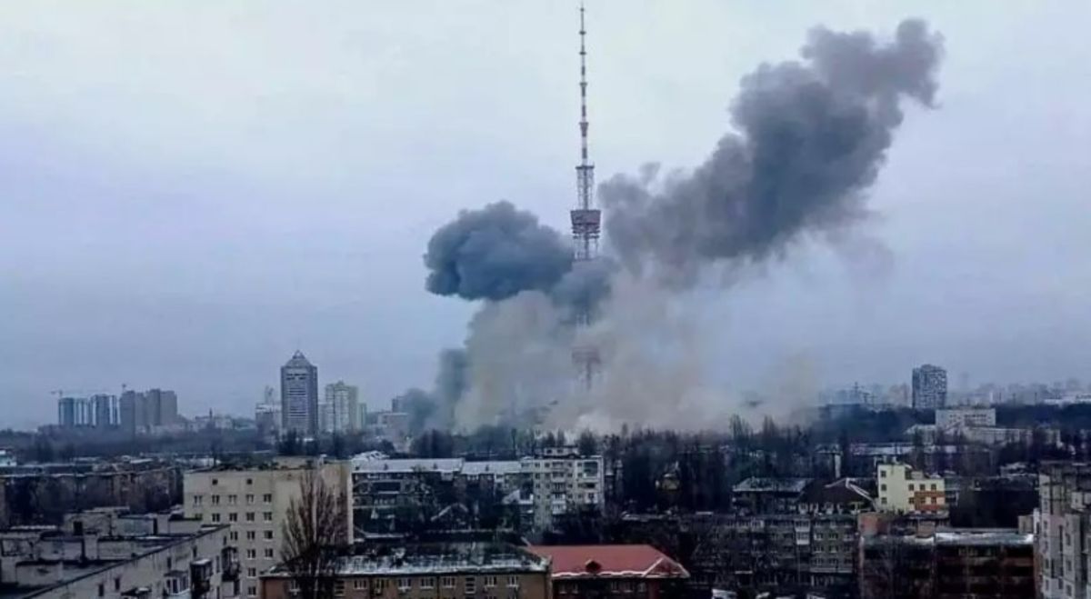Η Ρωσία εξαπέλυσε τη μεγαλύτερη επίθεση με drones