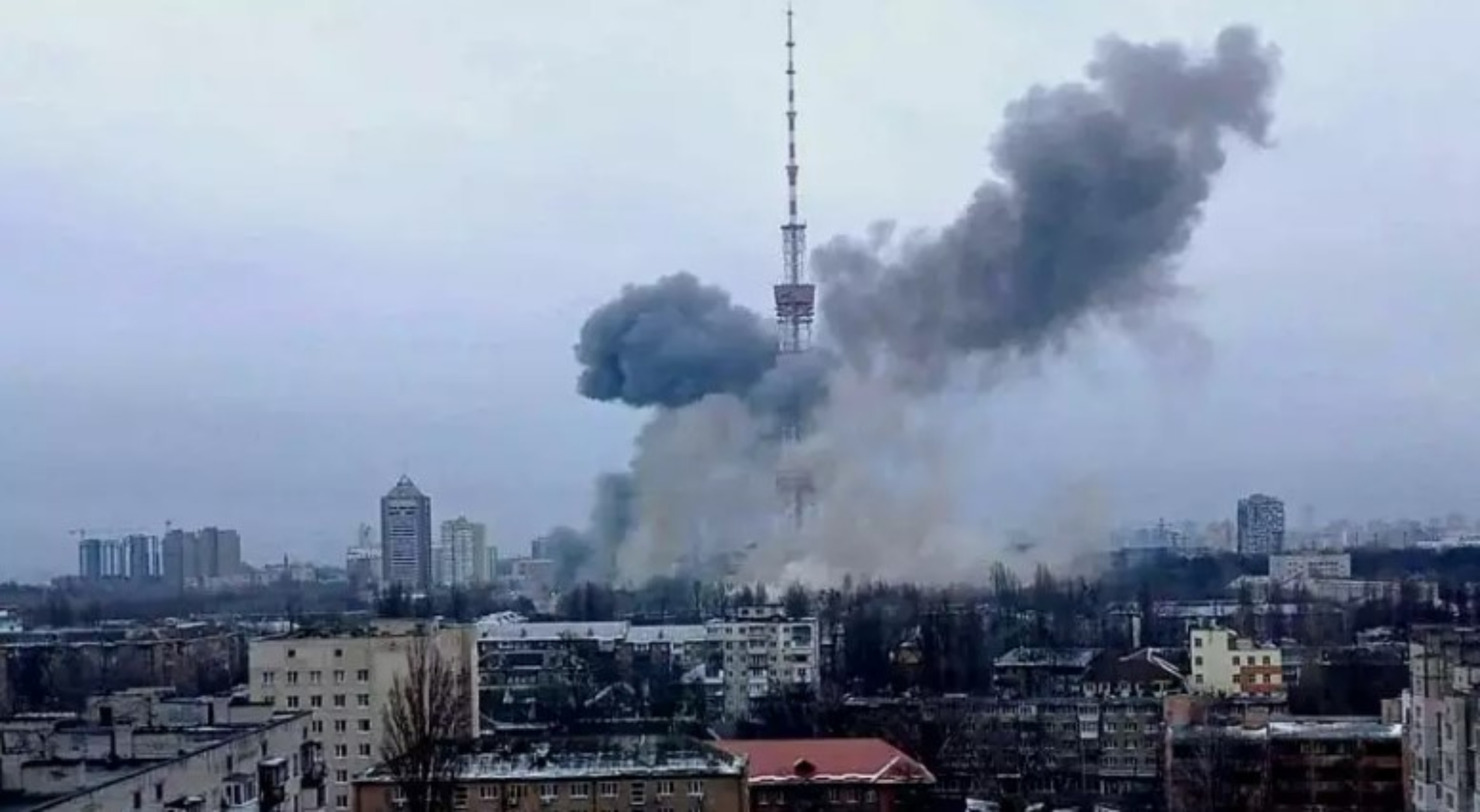 Η Ρωσία εξαπέλυσε τη μεγαλύτερη επίθεση με drones