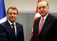 Μακρόν σε Ερντογάν: Γαλλία και Τουρκία έχουν να αντιμετωπίσουν μαζί τεράστιες προκλήσεις