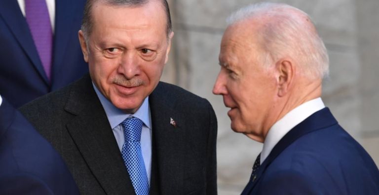 Ο Ερντογάν δεν θα αλλάξει, ούτε και ο Μπάιντεν πρέπει