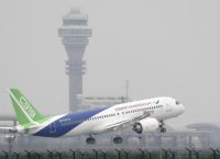 Αυτό είναι το κινεζικό αεροσκάφος C919 που φιλοδοξεί να ανταγωνιστεί Boeing και Airbus (Vid)