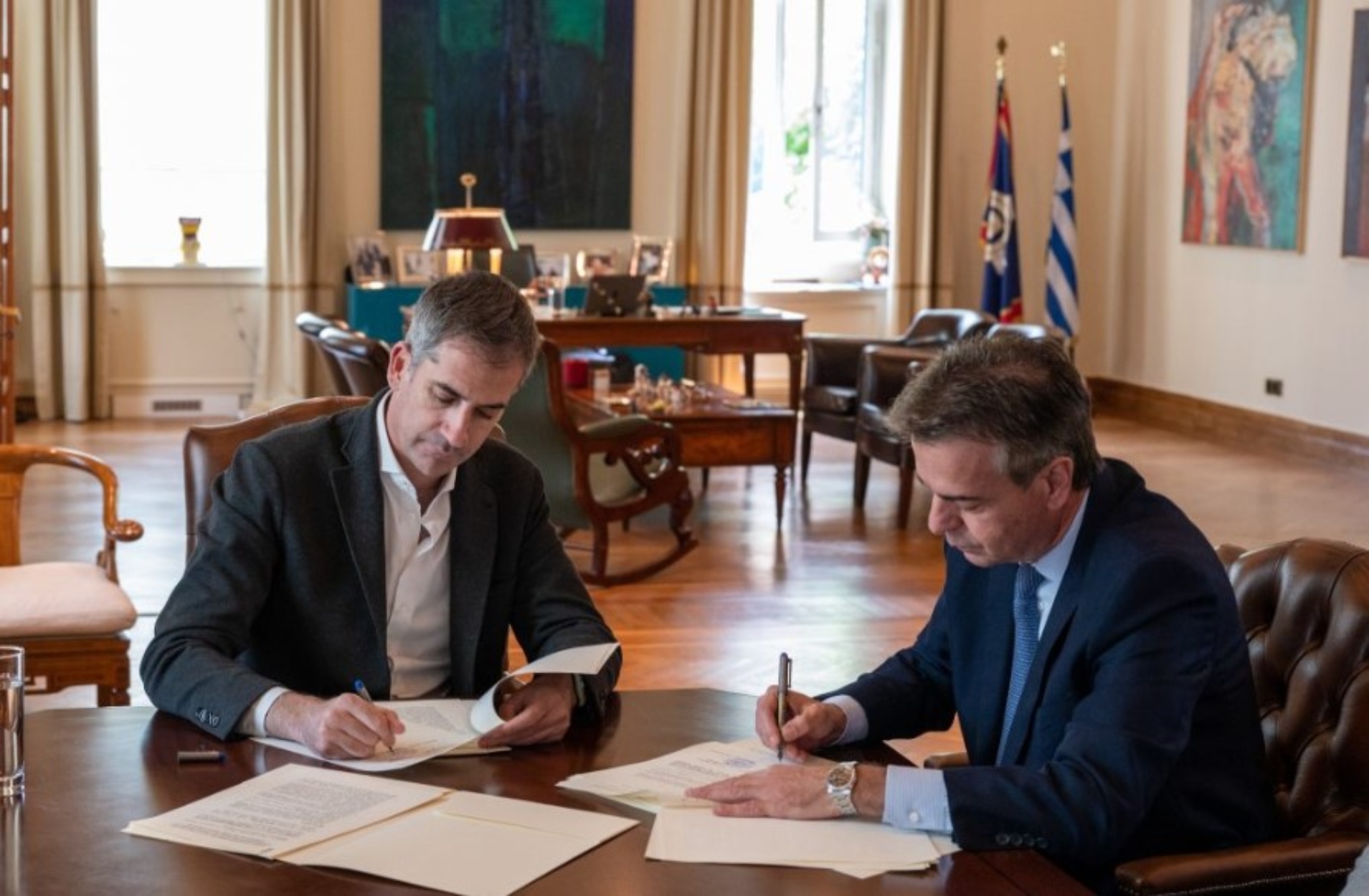 Αθήνα: Περισσότερα από 17 στρέμματα για τη δημιουργία νέων χώρων πρασίνου