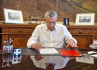 Χατζημάρκος: «Από τα δικά μας χέρια δεν βγαίνουν έργα φαντάσματα»
