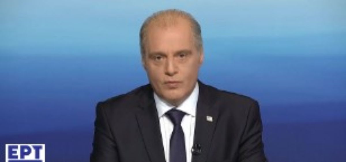 Κυριάκος Βελόπουλος: Κάθε σοβαρή χώρα πρέπει να έχει plan b