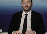 Ανδρουλάκης: Δεν είμαι κίνδυνος για τη Δημοκρατία αλλά για τη ΝΔ