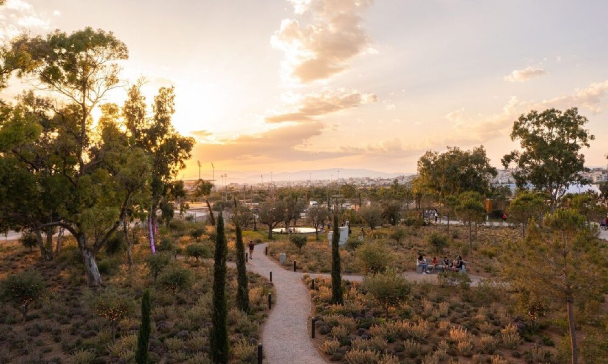 Αγώνας δρόμου 3 χλμ στο Ellinikon Experience Park  στις 14.5.2023, για τη στήριξη του Οργανισμού Eliza