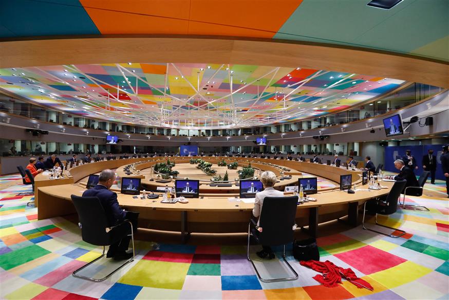 Associated Press: Η Σύνοδος Κορυφής της Ε.Ε. για τον πόλεμο στην Ουκρανία