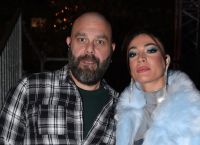 Ήβη Αδάμου για Μιχάλη Κουινέλη: «Δεν μπορώ να σκεφτώ τη ζωή μου χωρίς εκείνον»