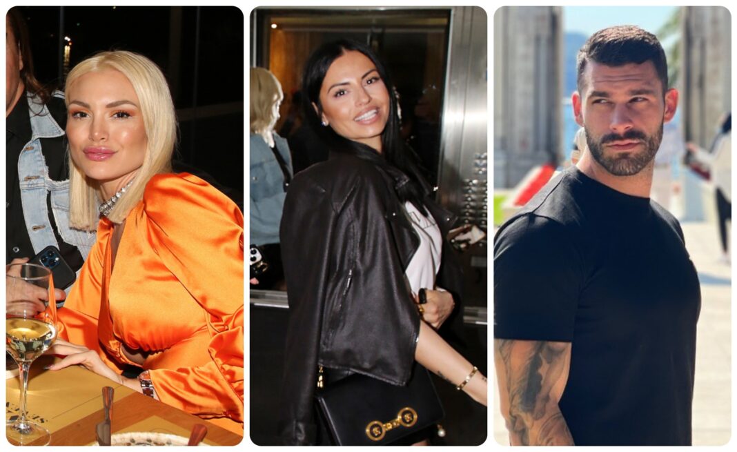 Δήμητρα Αλεξανδράκη: Τελείωσε η σχέση Σχίζα και Παναγιώταρου