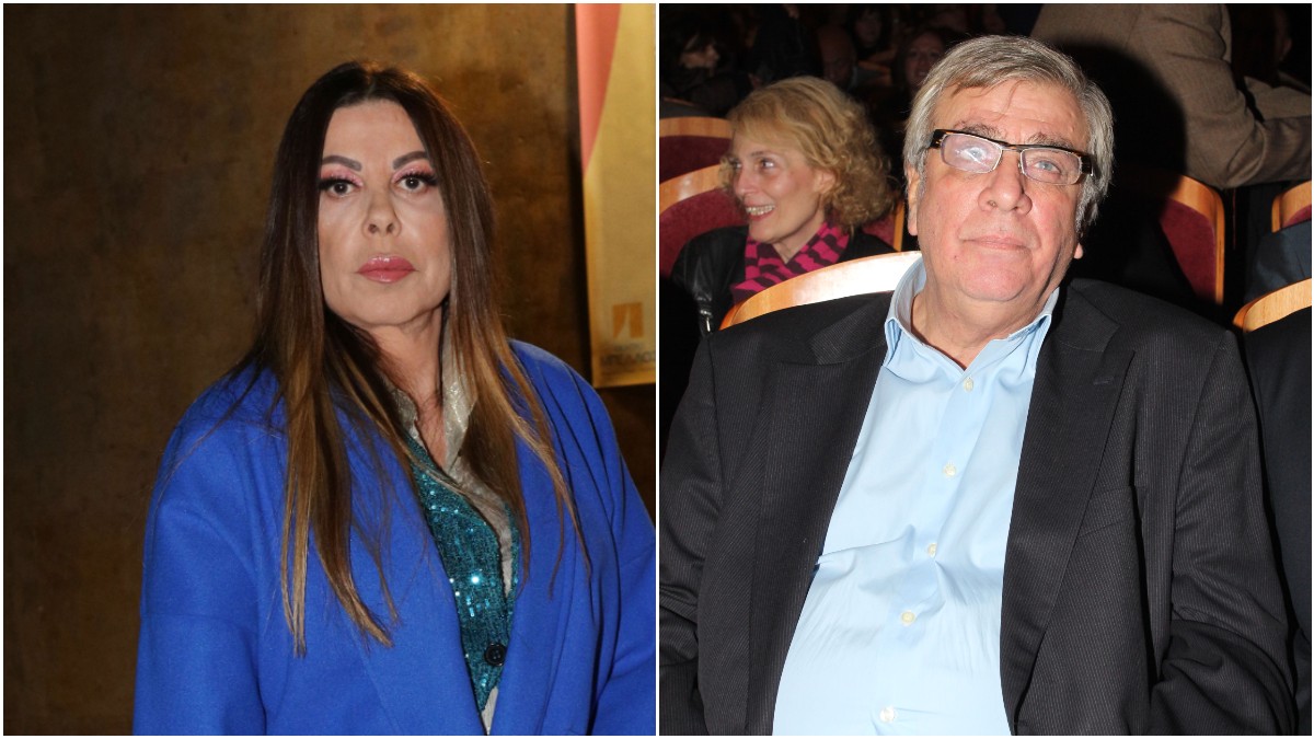 Άντζελα Δημητρίου: Ο λόγος που δεν άντεξε να πάει στην κηδεία του Στηβ Κακέτση