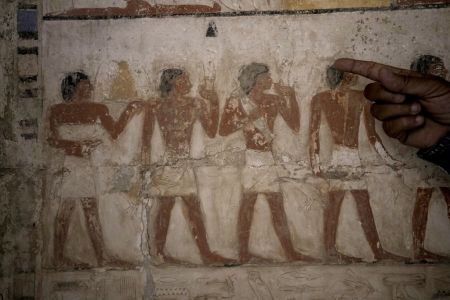 ap egypt antiquities saqqara6