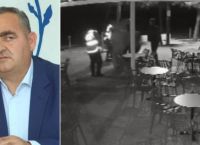 Χειμάρρα: Στήθος με στήθος ο Φρέντη Μπελέρης με τον εκλεκτό του Ράμα [vid]
