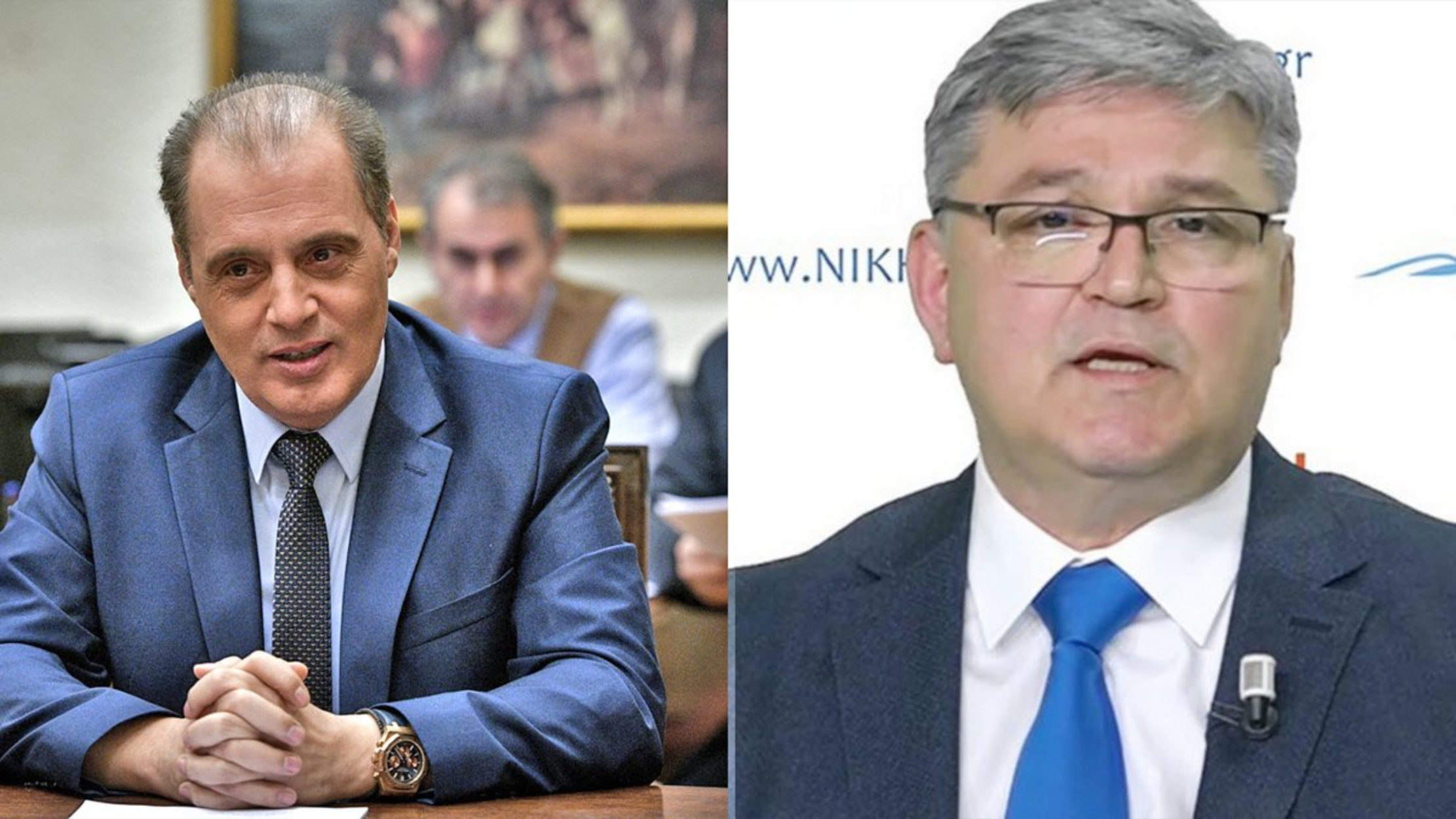 Νίκη – Βελόπουλος: Κάτι τρέχει στην ακροδεξιά πολυκατοικία