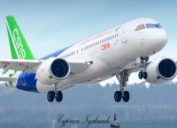 O νέος κινεζικός αντίπαλος των Airbus και Boeing που κατασκευαζόταν για 16 χρόνια