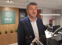 Δασταμάνης: «Ευχαριστώ θερμά τον Γ. Κασαπίδη για την πραγματοποίηση ενός κομβικού έργου»
