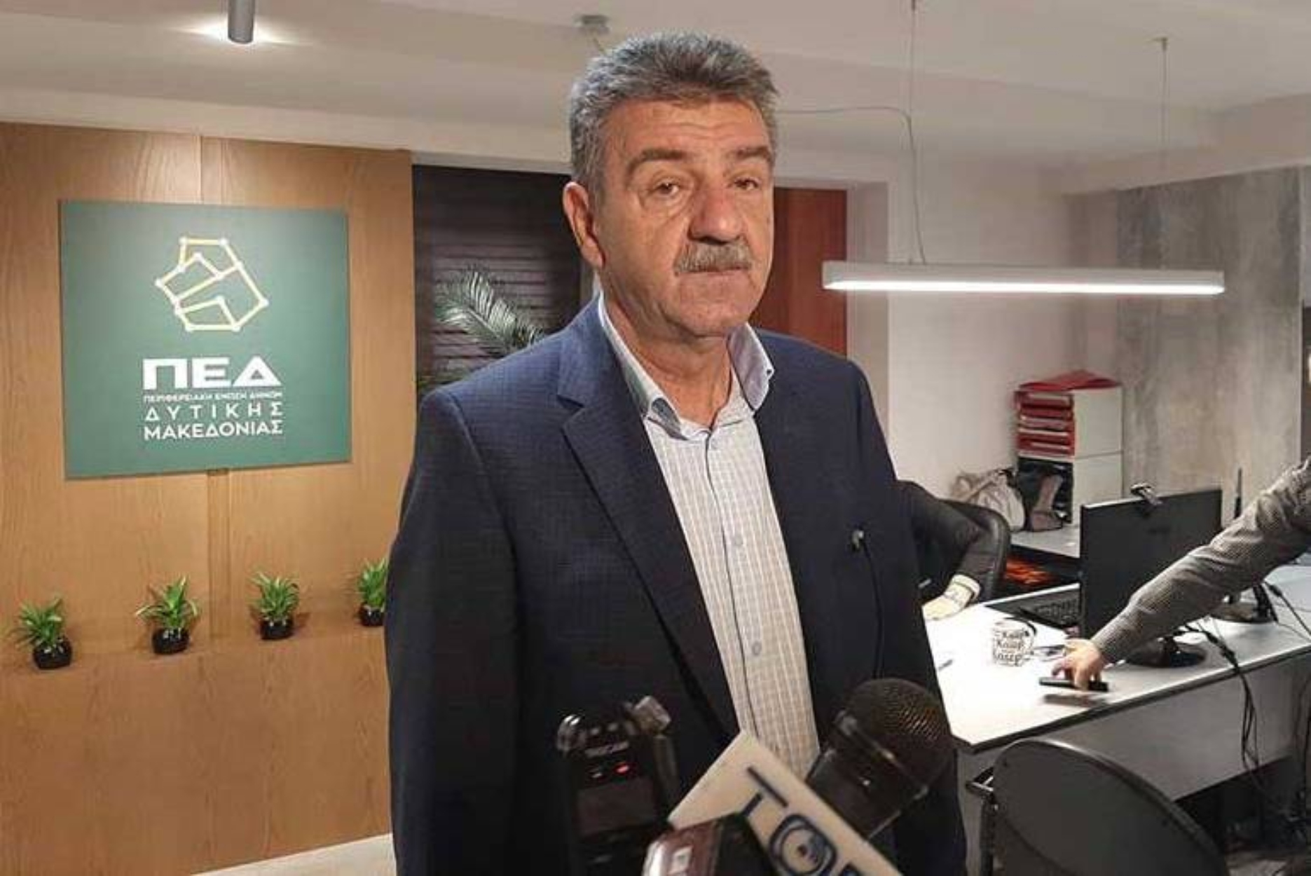 Δασταμάνης: «Ευχαριστώ θερμά τον Γ. Κασαπίδη για την πραγματοποίηση ενός κομβικού έργου»