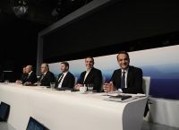 Debate με όλους τους πολιτικούς αρχηγούς 15 Ιουνίου