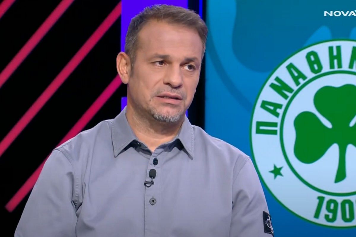 Νικολαΐδης: “Μέχρι το 65′ η ΑΕΚ έπαιζε σαν την γάτα με το ποντίκι τον Παναθηναϊκό”