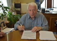 Μουτζούρης: “Eνα ακόμη έργο ζωτικής σημασίας για τους κατοίκους”