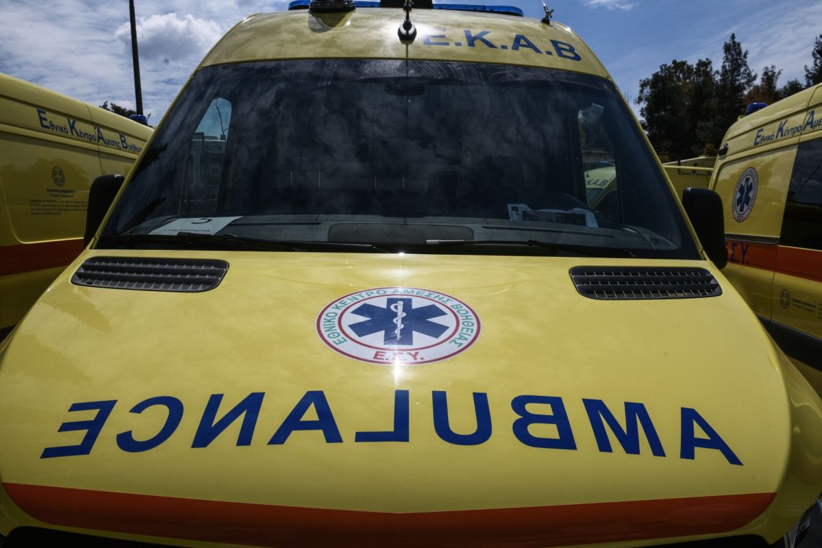 «Συναγερμός» στον Όλυμπο: 35χρονος έπεσε από ύψος 12 μέτρων