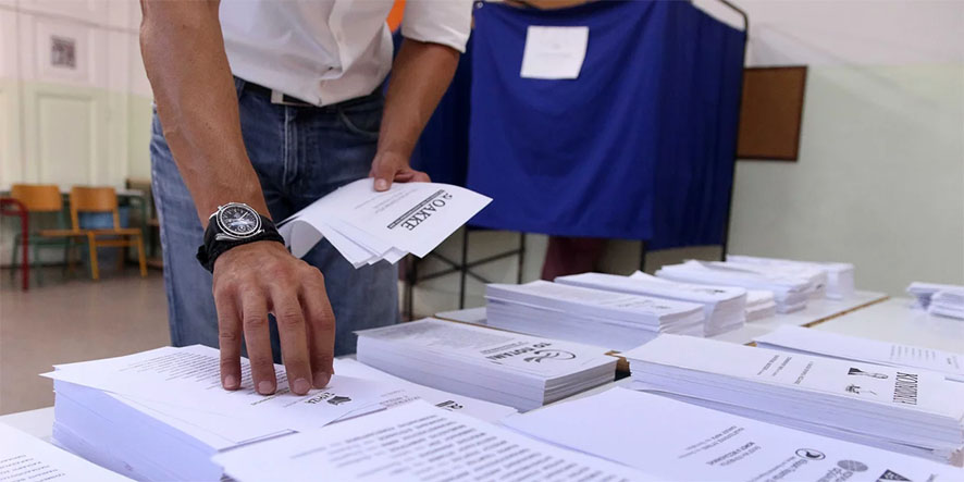 Ψηφίζουν σήμερα οι Έλληνες του Εξωτερικού