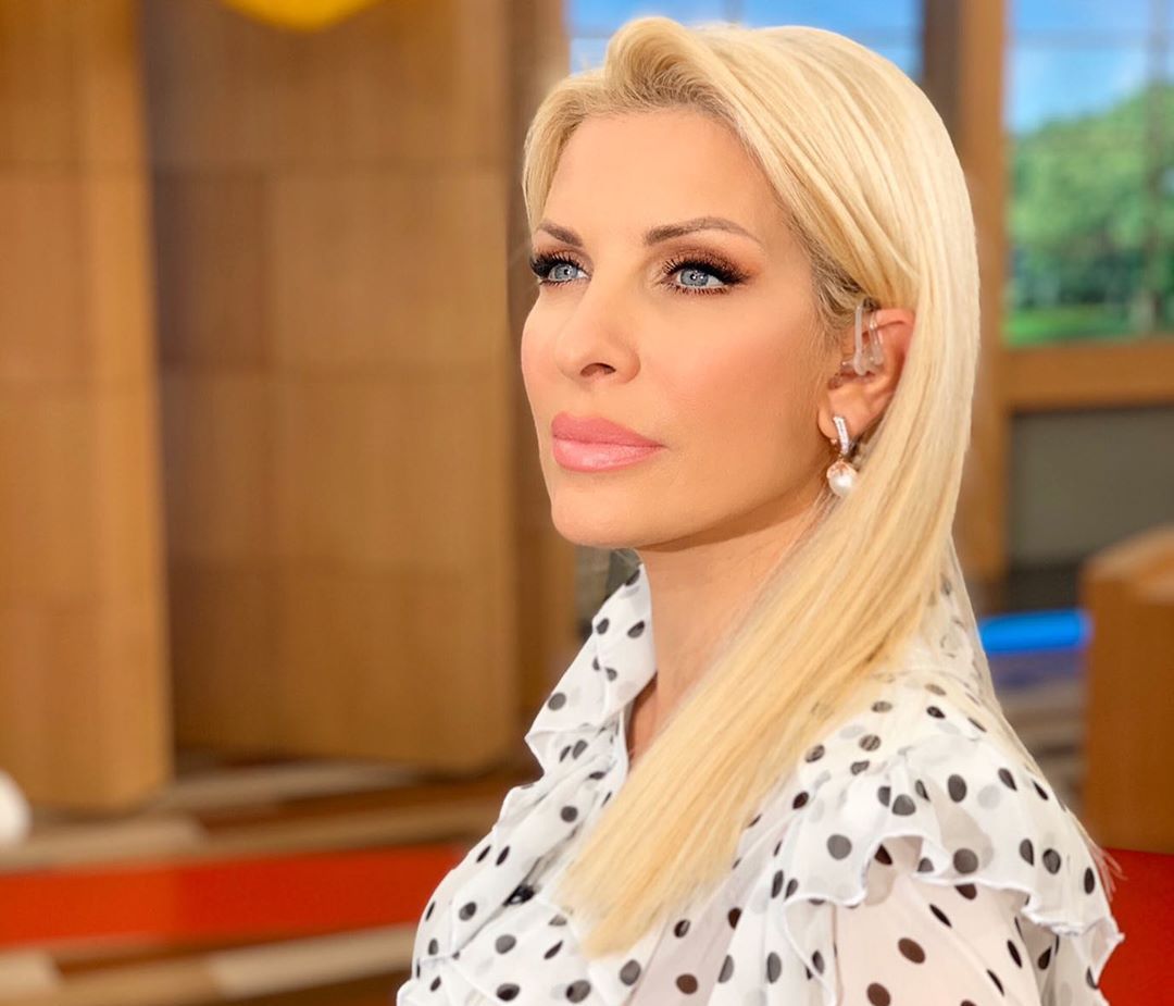 Ελένη Μενεγάκη: «Η 18χρονη Λάουρα δεν θέλει το πρόσωπό της να υπάρχει πουθενά»